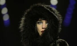 2014-ųjų ruduo: šukuosenos ir makiažas