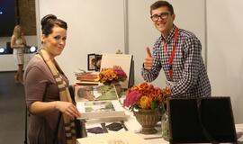 Vestuvių paroda Klaipėda'14