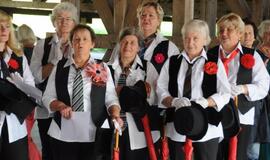 Baltų vienybės šventė Klaipėdos piliavietėje