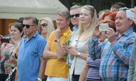 "Tvarka ir teisingumas“ jaunimas susibūrė Klaipėdoje