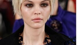 2014-ųjų ruduo: šukuosenos ir makiažas