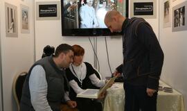 Vestuvių paroda Klaipėda'14