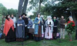 Lygiadienio šventė Juodkrantėje