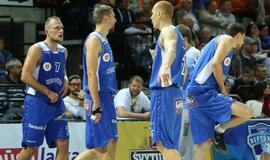 "Neptūnas" - "Žalgiris"