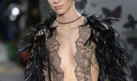 2014-ųjų ruduo: šukuosenos ir makiažas