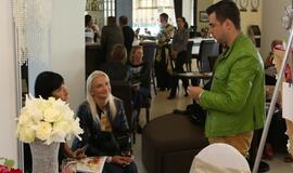 Vestuvių paroda Klaipėda'14