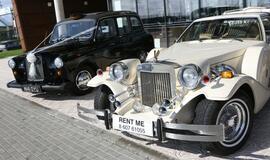 Vestuvių paroda Klaipėda'14