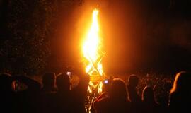 Lygiadienio šventė Juodkrantėje