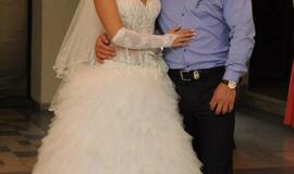 Rugsėjo 20-osios vestuvininkai