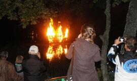 Lygiadienio šventė Juodkrantėje