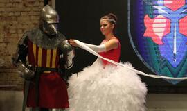 Vestuvių paroda Klaipėda'14