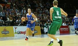 "Neptūnas" - "Žalgiris"