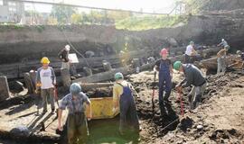 Radiniai Piliavietėje