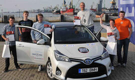 Po pernykštės nesėkmės - saldus revanšas