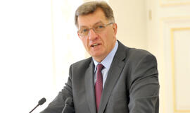 Premjeras įvardijo naujas rinkas šalies žemės ūkio ir maisto produkcijai