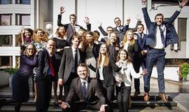 Programa "Kurk Lietuvai" plečiasi į savivaldybes ir atsiveria universitetų absolventams