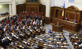 Regionų partija nedalyvaus Ukrainos parlamento rinkimuose