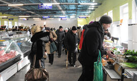 Rugpjūtį 1,3 proc. atpigo maisto produktai