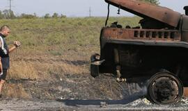 Separatistai Ukrainoje paleido 1 200 belaisvių