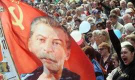 Stalino anūkų revoliucija