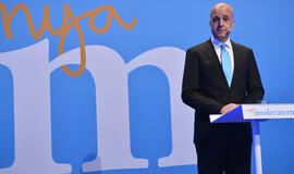 Švedijos premjeras pripažino savo pralaimėjimą parlamento rinkimuose