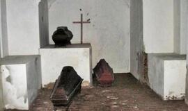 Tiškevičių koplyčia brandina sensaciją