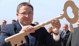 TS-LKD į Palangos merus siūlys Šarūną Vaitkų