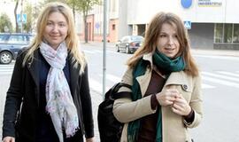 Ukrainietės žino taikos kainą