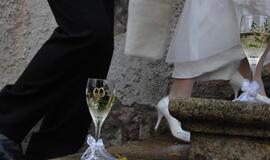 Vestuvių parodoje sieks rekordo