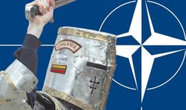 Žvanginsim ginklais ar pinigais?