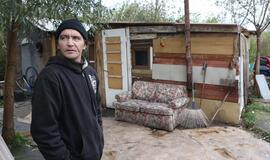 Brito benamio nuotykiai Klaipėdoje tęsiasi