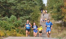 "Gintarinė jūrmylė": rinks sportiškiausią mokyklą