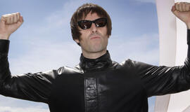 Iširo Liamo Galagerio grupė "Beady Eye"
