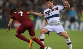 Įspūdingos "Šachtar", "Bayern" ir "Chelsea" pergalės Čempionų lygoje