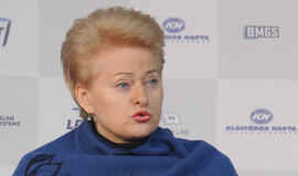 Jovita Neliupšienė: Lietuva ir Prezidentė yra pasirengusios ir toliau remti Ukrainą