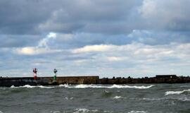 Kaliningrado srityje rusai statys kruizinį uostą