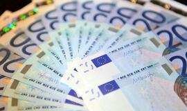 Kauną pasiekė euro banknotų siunta