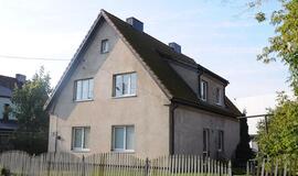 Klaipėdos akvarelės: namai ir žmonės (359)