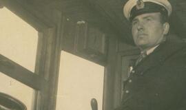 Klaipėdos akvarelės: namai ir žmonės (361)