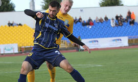 "Klaipėdos granitui" skirta bauda