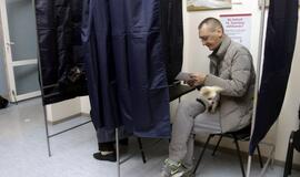 Latvija: daugiausia balsų gavo prorusiška partija