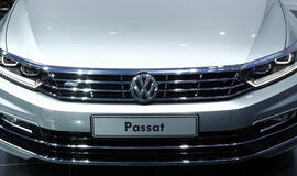 Lietuvių mėgstamiausi automobiliai - "Volkswagen Passat" ir "Opel Zafira"