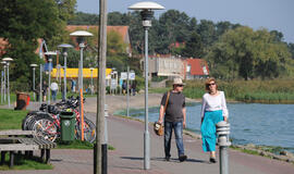 Lietuvoje – turistų iš Ukrainos proveržis