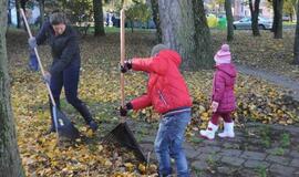 Tikisi sutramdyti aplinkos šiukšlintojus