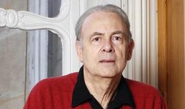 Nobelio literatūros premija - prancūzui Patrikui Modiano