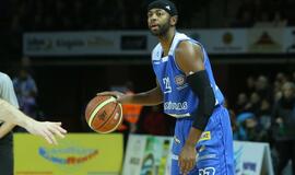 Klaipėdos "Neptūnas" - Vilniaus "Lietuvos rytas" - 65:73