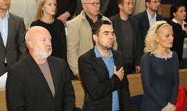 Vytautas Grubliauskas dar kartą bandys tapti meru