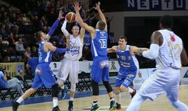 Rungtynės: "Neptūnas" - "Pieno žvaigždės"