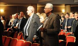 Klaipėdoje paminėta Vokietijos vienybės diena