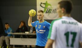 Klaipėdos "Dragūnas - Minsko "HC Vitjaz"